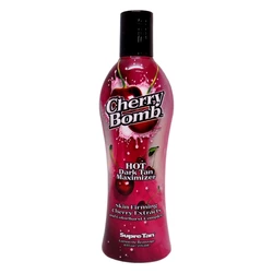 Unsere TopEmpfehlung Supre Tan Cherry Bomb Hot Dark Tanning Maximizer
